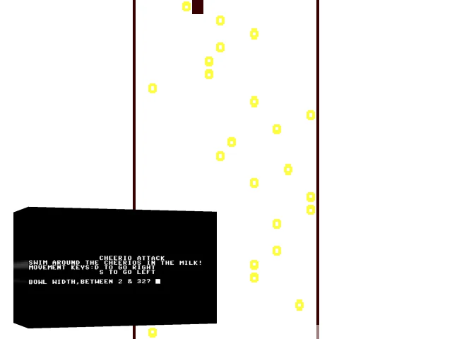 Cheerio Attack — mixrbv2 (WOR)