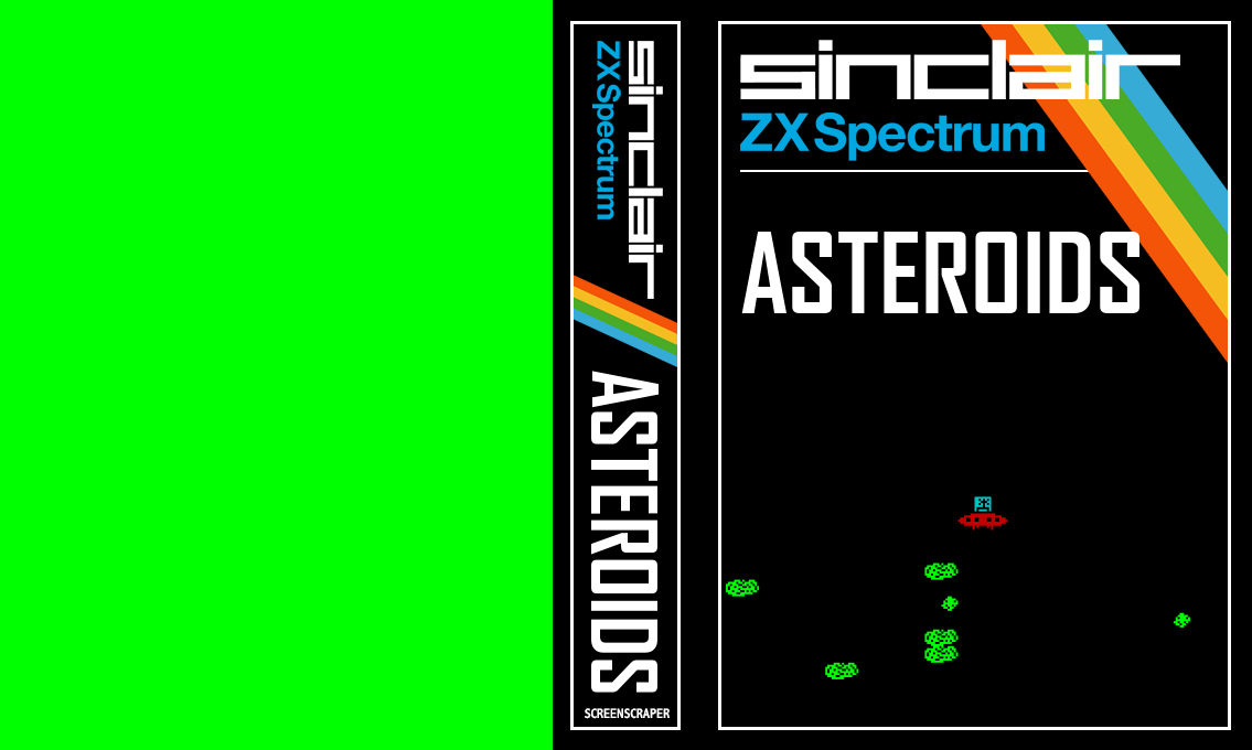 Asteroids — box-texture (SS)