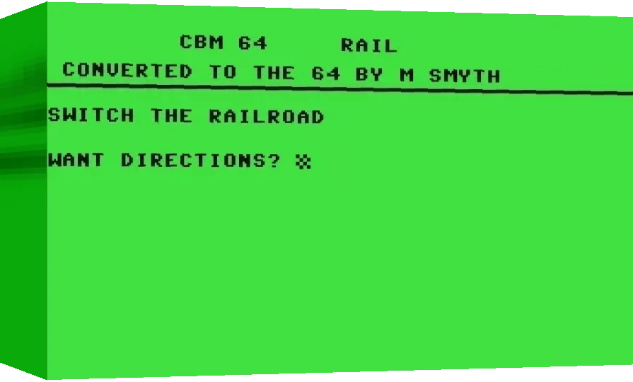 Rail — box-3D (WOR)