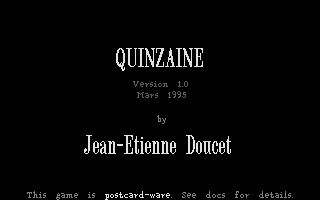 Quinzaine — sstitle (WOR)