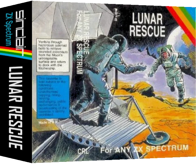 Lunar Rescue — box-3D (WOR)