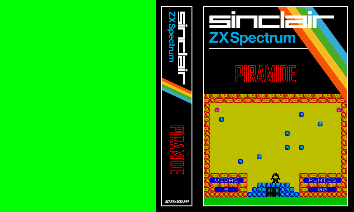 Piramide — box-texture (SS)