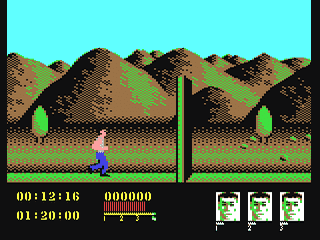Assault Course — ss (EU)