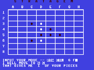 Stratagem — ss (WOR)