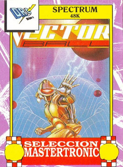 Vector Ball — box-2D (SP)