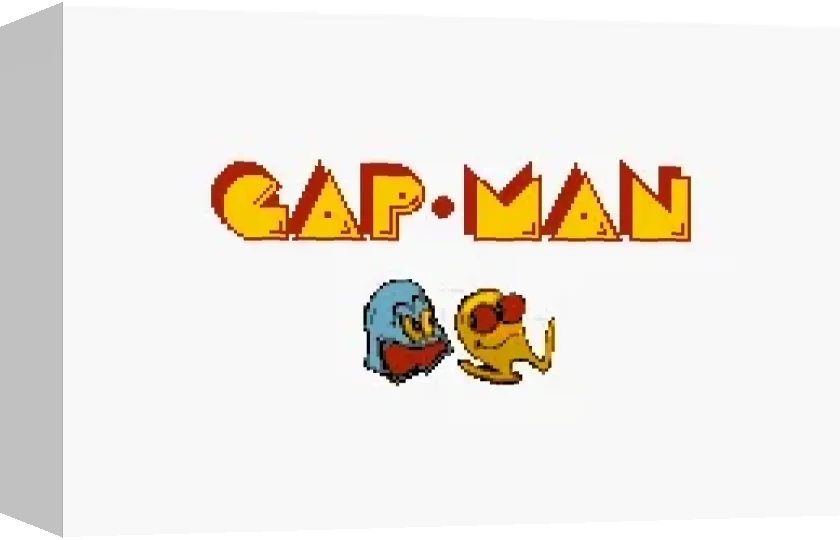 Gap-Man — box-3D (WOR)
