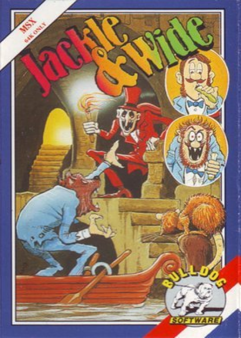 Jackle and Wide box art