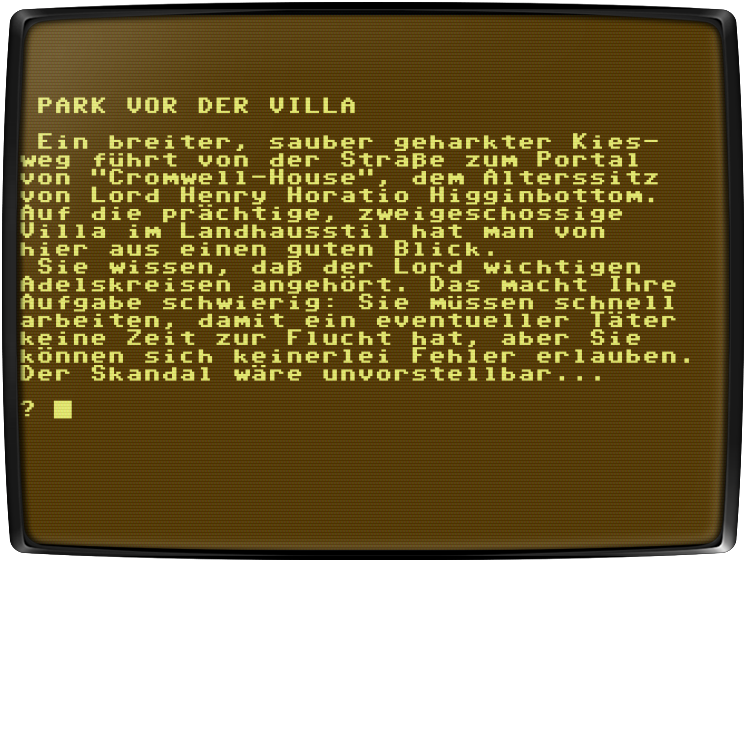 Cromwell House — mixrbv2 (DE)