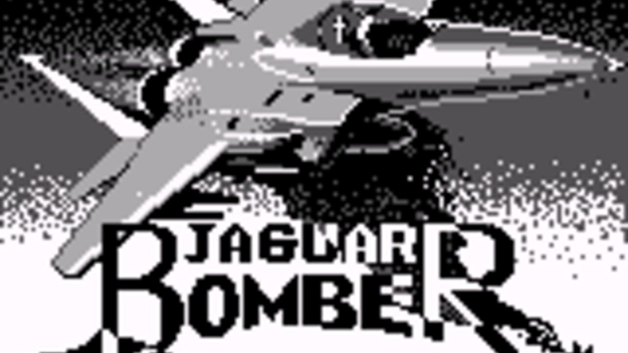 Jaguar Bomber — screenshot (WOR)