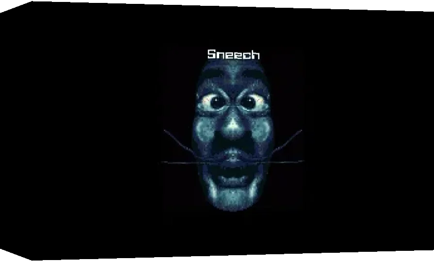 Sneech — box-3D (WOR)