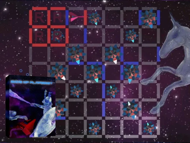 Gods of Almagest — mixrbv2 (US)