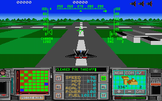 Advanced Tactical Fighter 2 — ss (WOR)