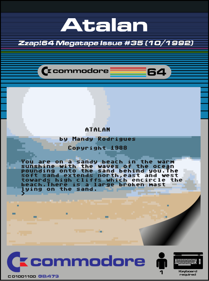 Atalan box art