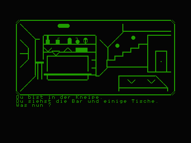 Mysterious Tavern — ss (WOR)