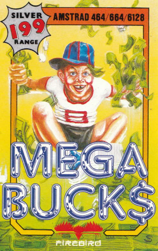 Mega Bucks box art