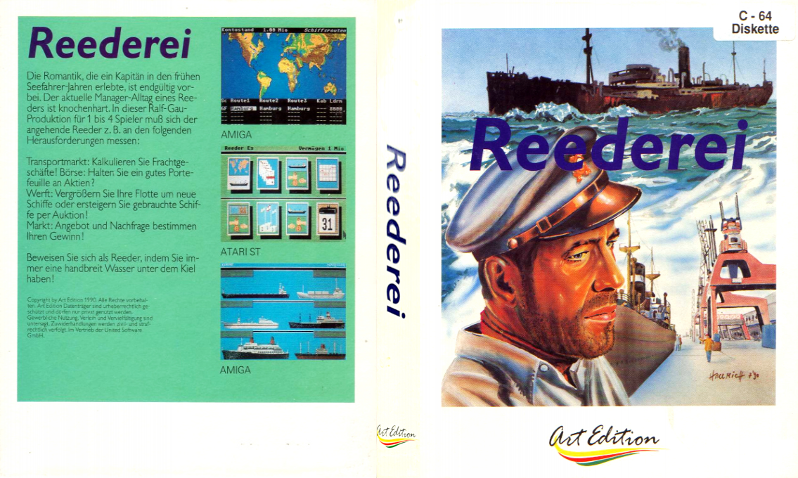 Reederei — box-texture (EU)