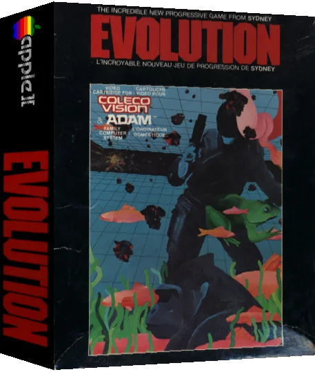 Evolution — box-3D (US)