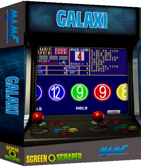 Galaxi — box-3D (SS)
