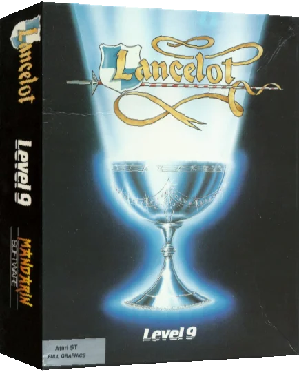 Lancelot — box-3D (EU)