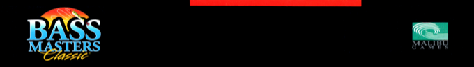 Bass Masters Classic — box-2D-side (US)