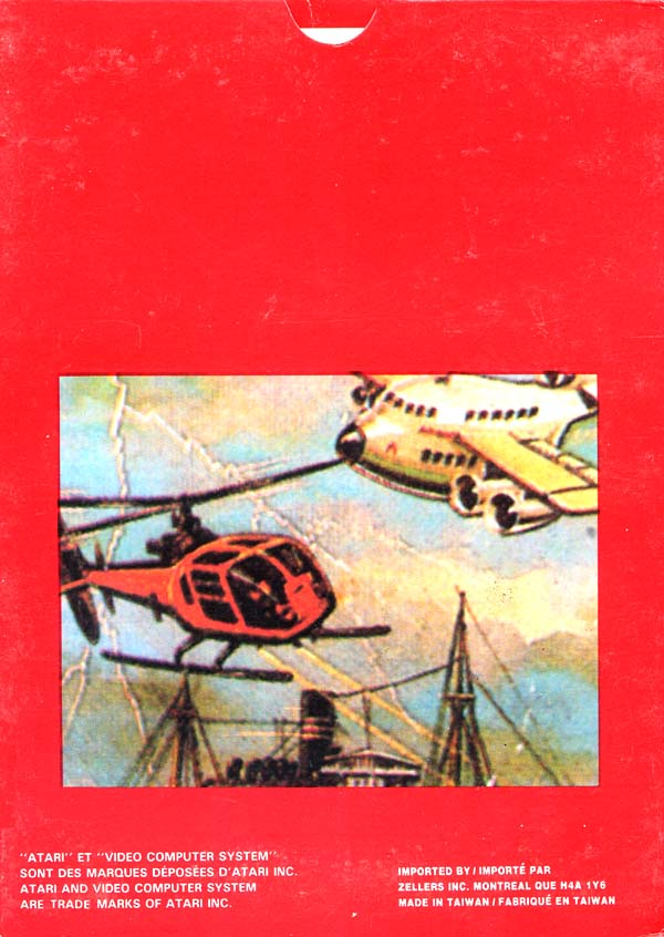 Laser Volley — box-2D-back (CA)