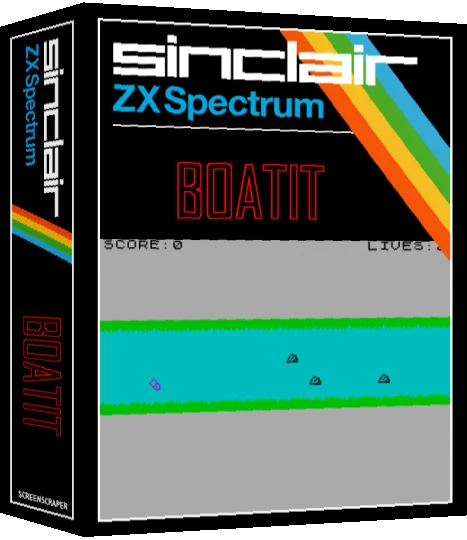 Boatit — box-3D (SS)