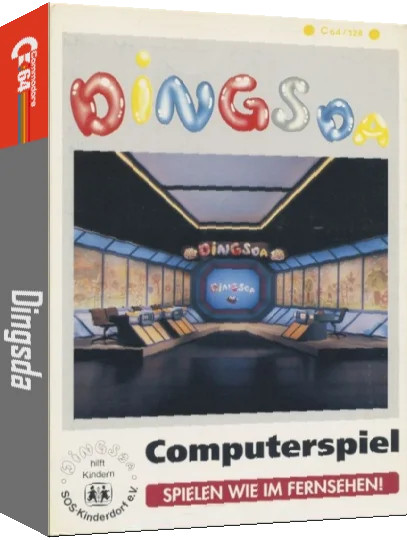 Dingsda — box-3D (DE)