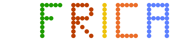Africa — wheel (WOR)