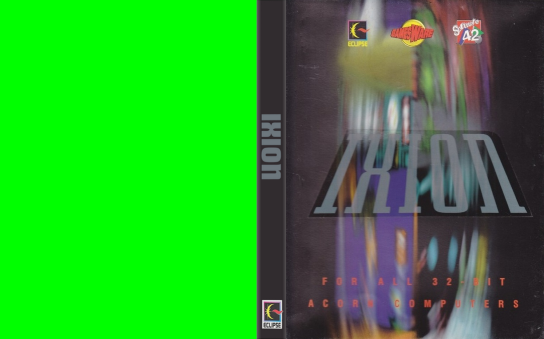 Ixion — box-texture (UK)