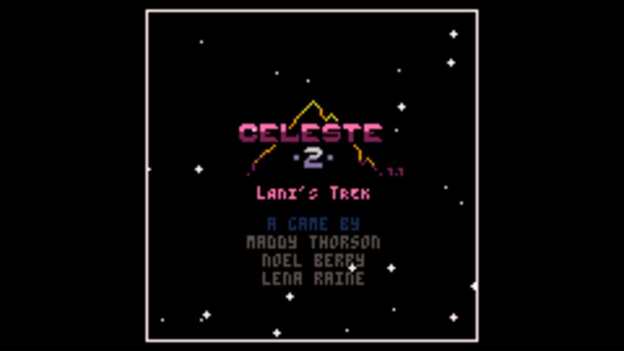 Celeste Classic 2 — screenshot (WOR)