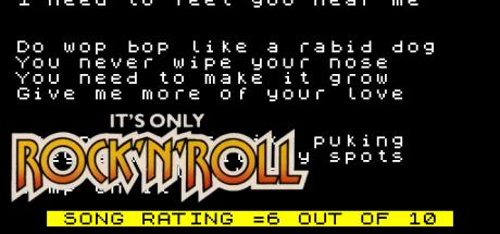It's Only Rock 'n' Roll — steamgrid