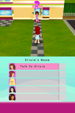 LEGO Friends — ss (WOR)