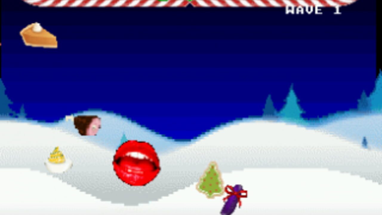Fast Food 64 - Holiday Snacks — screenshot (WOR)