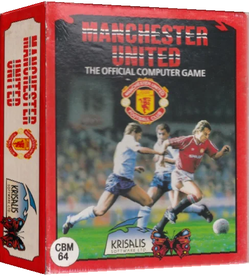 Manchester United — box-3D (EU)