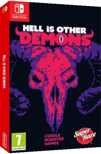 Hell is Other Demons — box-3D (EU)