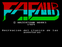 Las Cavernas De Fafnir — sstitle (WOR)