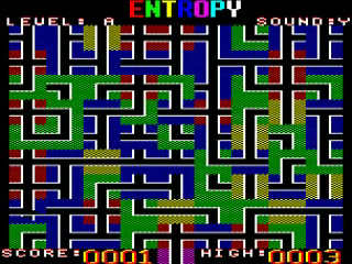 Entropy — ss (WOR)