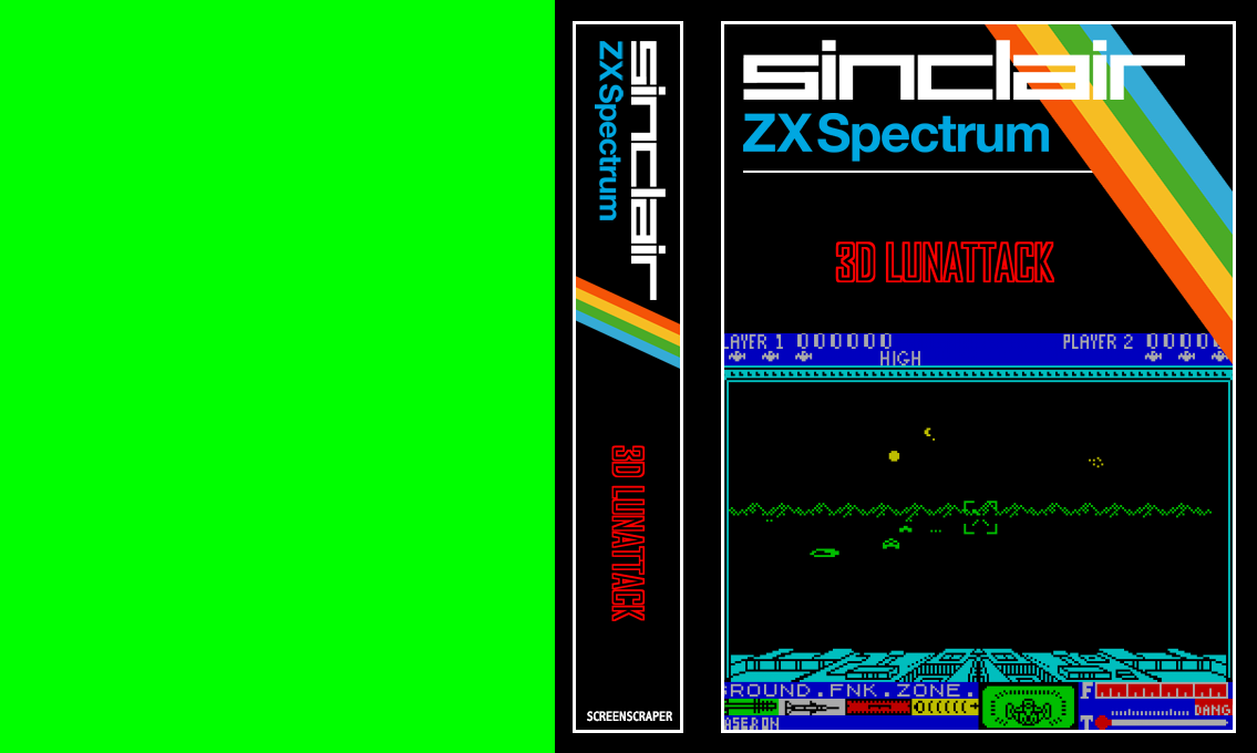 3D Lunattack — box-texture (SS)