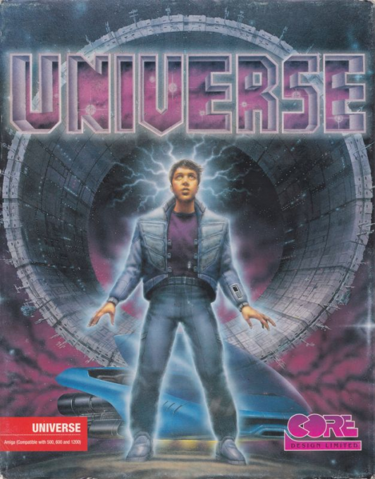 Universe box art