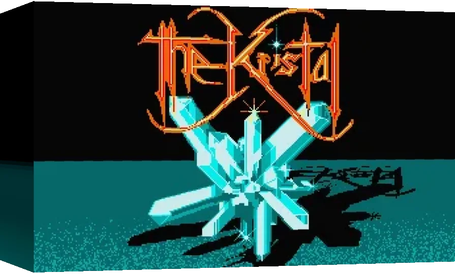 Kristal, The — box-3D (WOR)