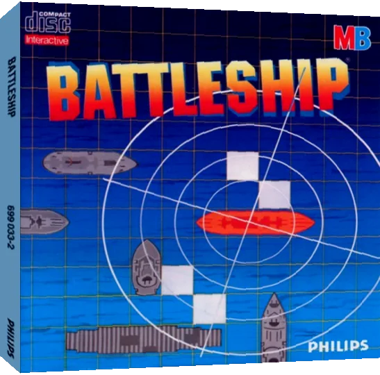 Battleship — box-3D (EU)