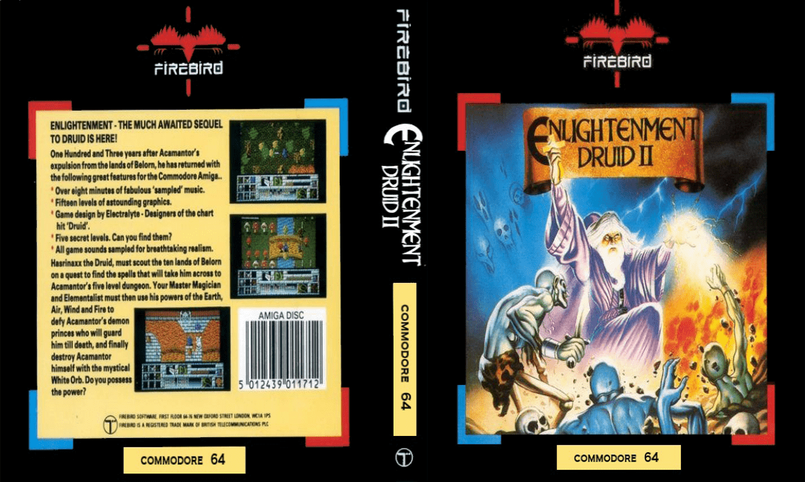 Enlightenment - Druid 2 — box-texture (EU)