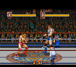 Saturday Night Slam Masters — ss (WOR)