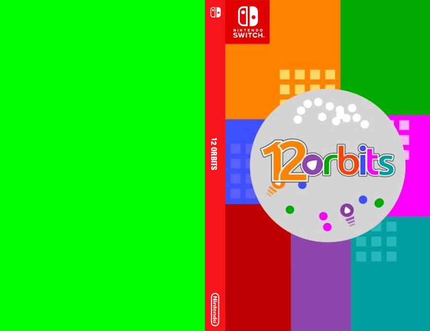 12 orbits — box-texture (CUS)