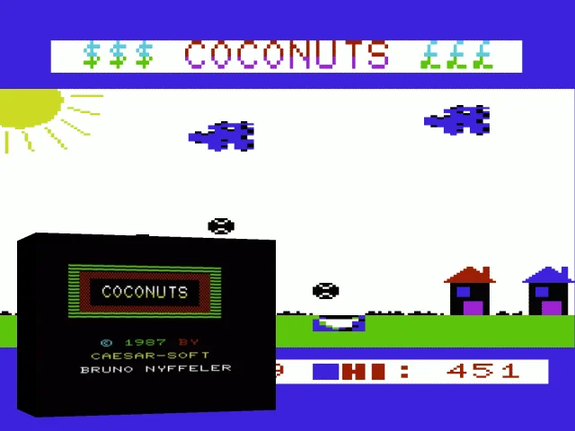 Coconuts — mixrbv2 (WOR)
