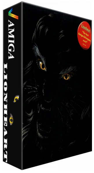 Lionheart — box-3D (WOR)