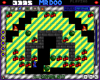 Mr. Doo — ss (WOR)