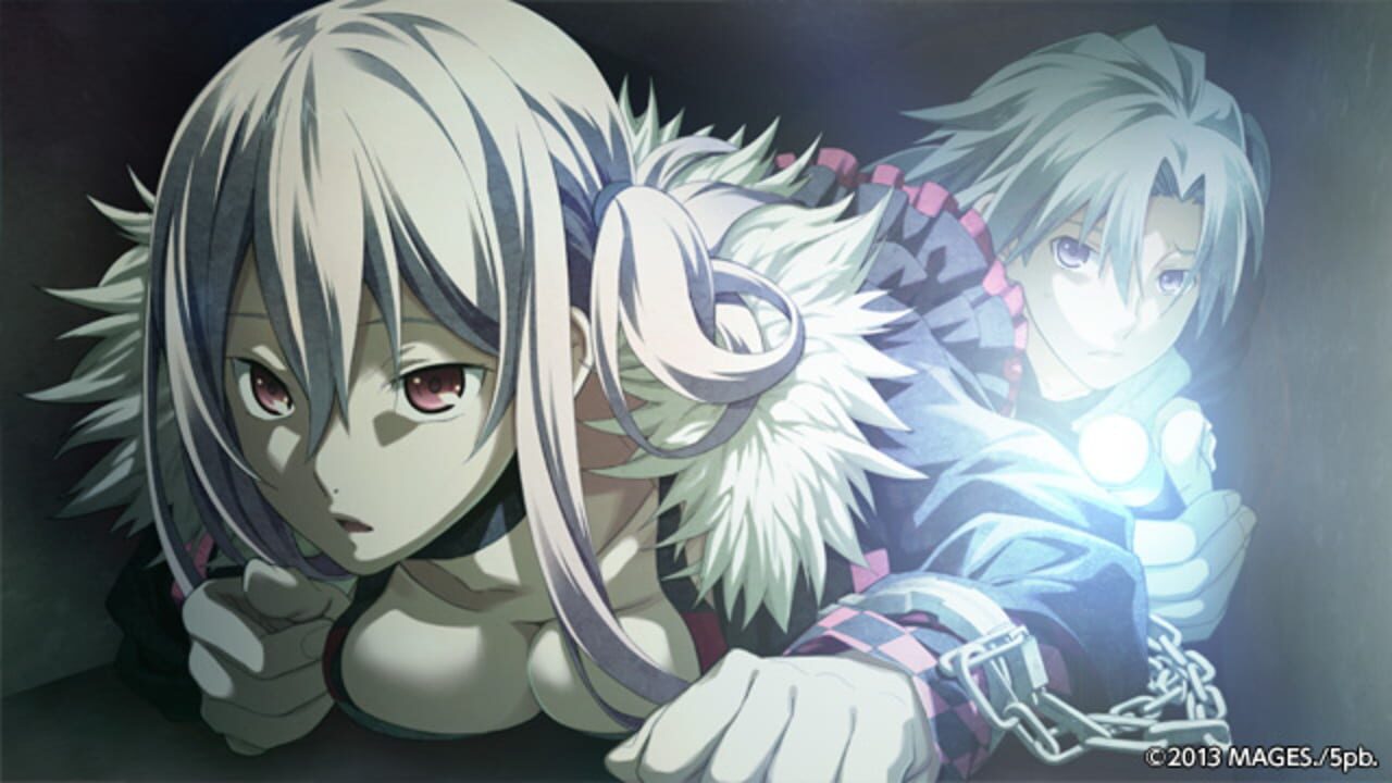 Disorder 6 — screenshot (WOR)
