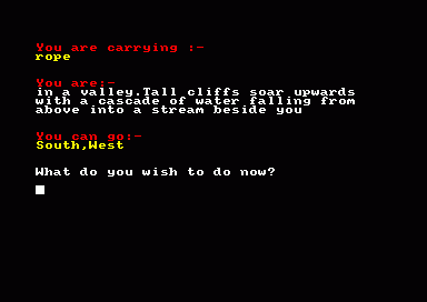 Rings Of Artek, The — ss (EU)