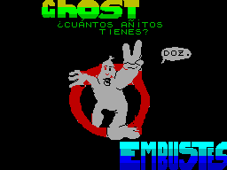 Ghost Embustes 2 V.1 — sstitle (WOR)